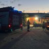 Incendio casa Arzachena
