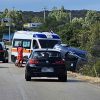 Incidente a Santa Teresa, anziani soccorsi dal deputato Giagoni