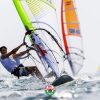 Kristian Porcu del Club Nautico Arzachena