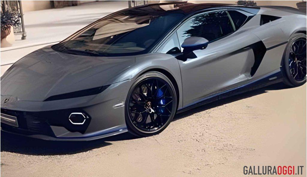 Lamborghini svela a Porto Cervo la Temerario ispirata alla Sardegna