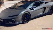 Lamborghini svela a Porto Cervo la Temerario ispirata alla Sardegna