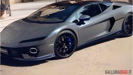 Lamborghini svela a Porto Cervo la Temerario ispirata alla Sardegna
