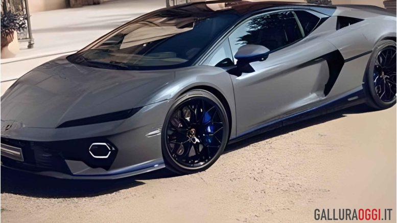 Lamborghini svela a Porto Cervo la Temerario ispirata alla Sardegna