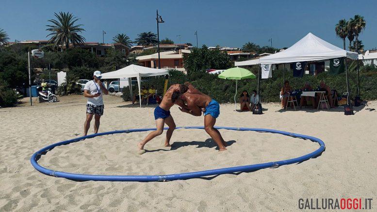 Olbia ospita la prima gara di Beach Training Wrestling 2025