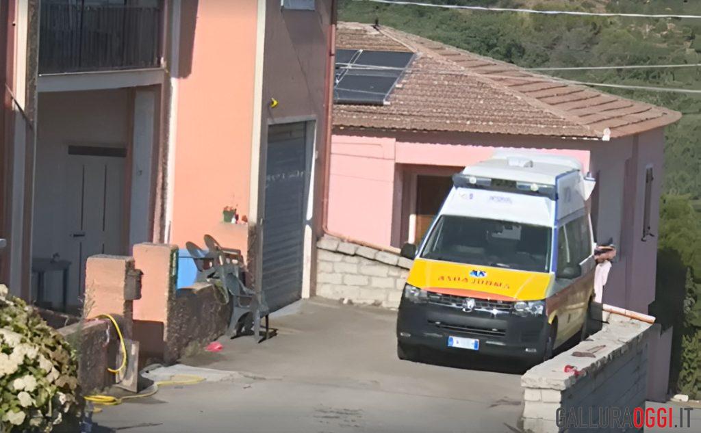 Omicidio a Buddusò