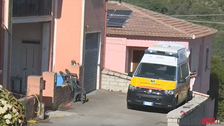 Omicidio a Buddusò