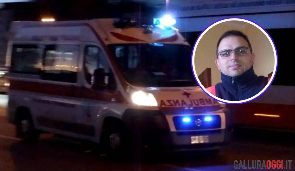 Omicidio a Buddusò, Marco Pusceddu