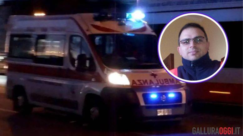 Omicidio a Buddusò, Marco Pusceddu