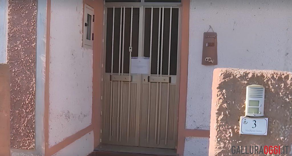 Omicidio a Buddusò, Marco Pusceddu, sede Intervol