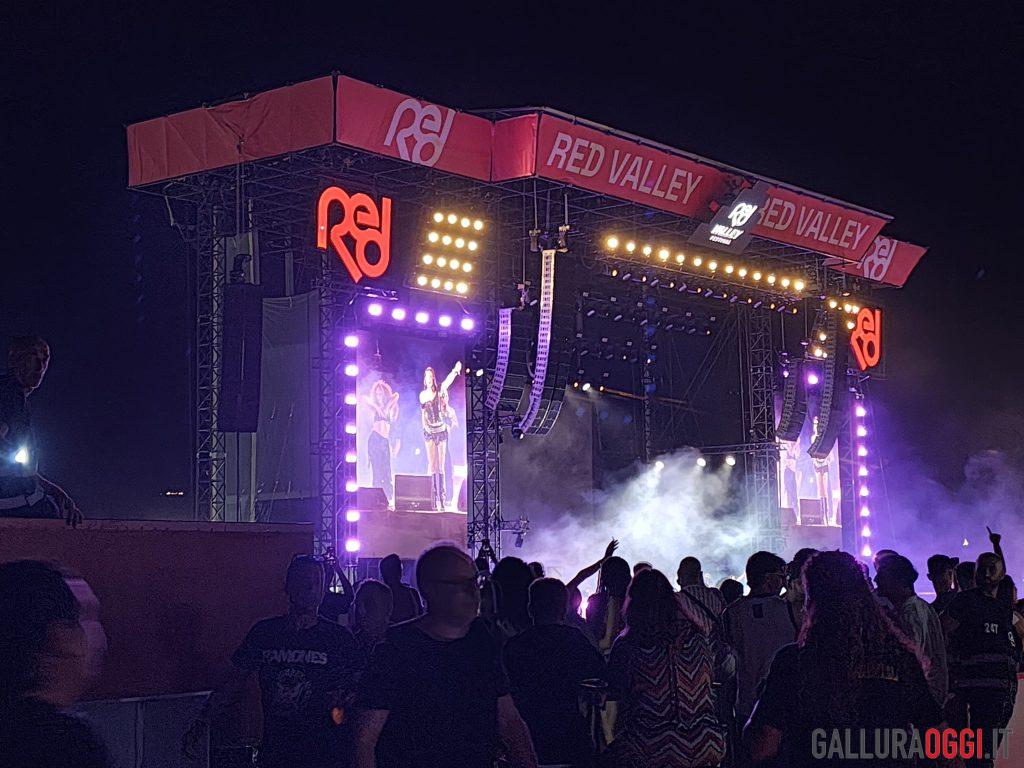 Red Valley Festival Olbia