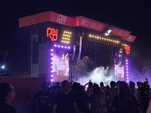 Red Valley Festival Olbia
