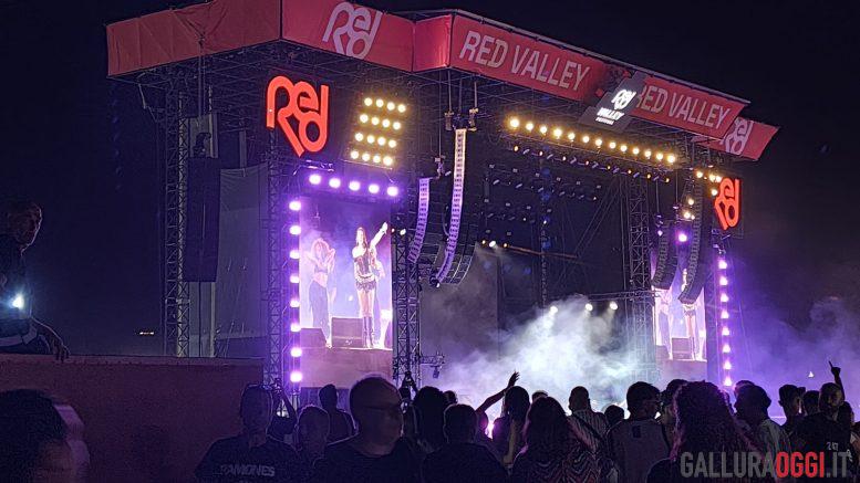 Red Valley Festival Olbia