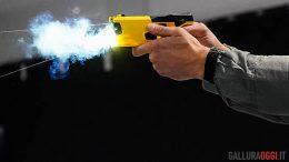 Taser