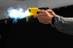 Taser