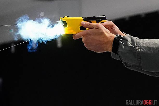 Taser