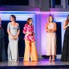 Una fase della sfilata delle Farfalle Rosa a Porto Rotondo - Foto Ambrosio Sposi & Cerimonia
