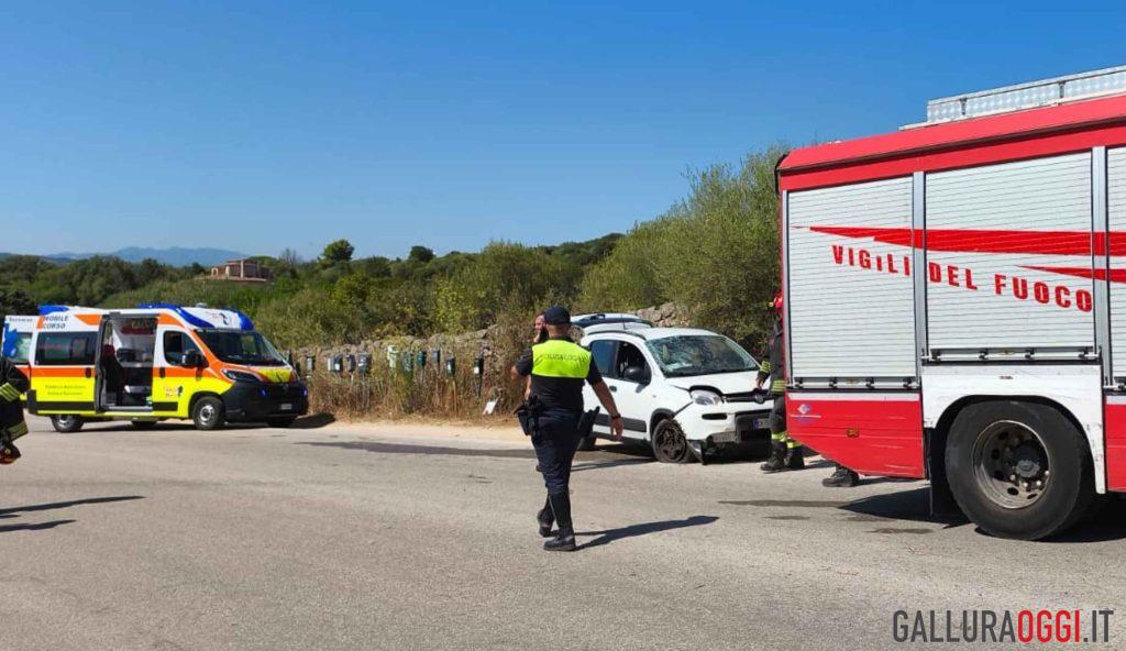 Violento incidente alle porte di Arzachena, ferite due ragazze