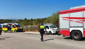 Violento incidente alle porte di Arzachena, ferite due ragazze