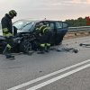Violento incidente frontale sulla strada per Olbia, 4 feriti