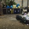 rifiuti abbandonati golfo aranci