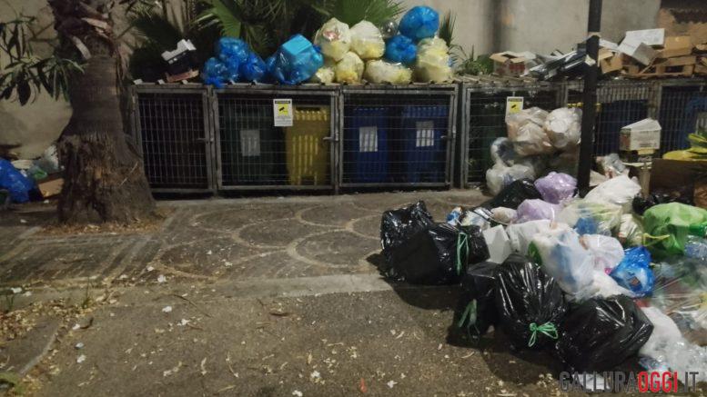 rifiuti abbandonati golfo aranci