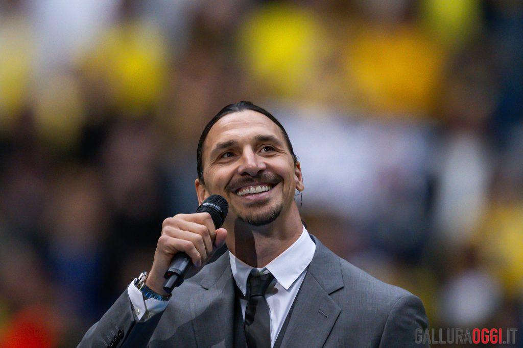 Zlatan Ibrahimovic