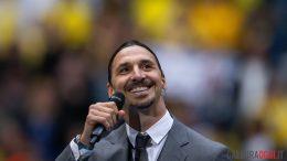 Zlatan Ibrahimovic
