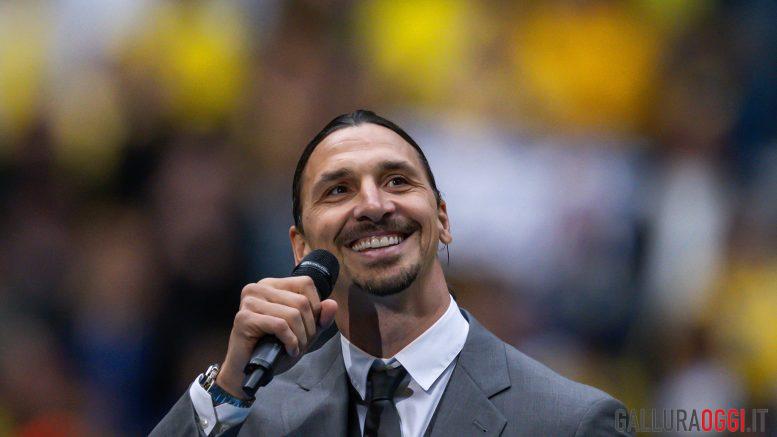 Zlatan Ibrahimovic