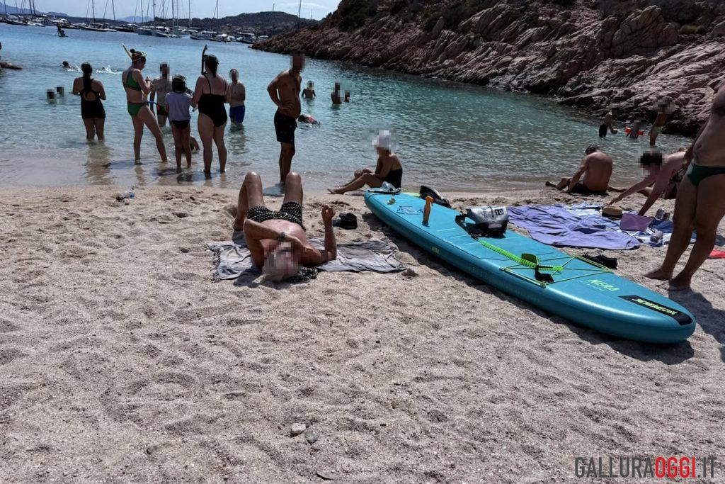 cala coticcio overturism