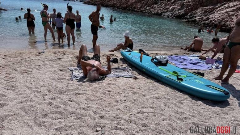 cala coticcio overturism