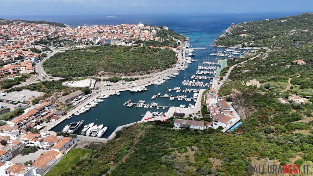 SANTA TERESA gallura parcheggi