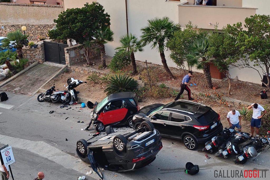 incidente la maddalena