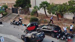 incidente la maddalena