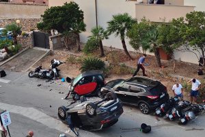 incidente la maddalena
