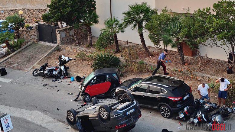 incidente la maddalena