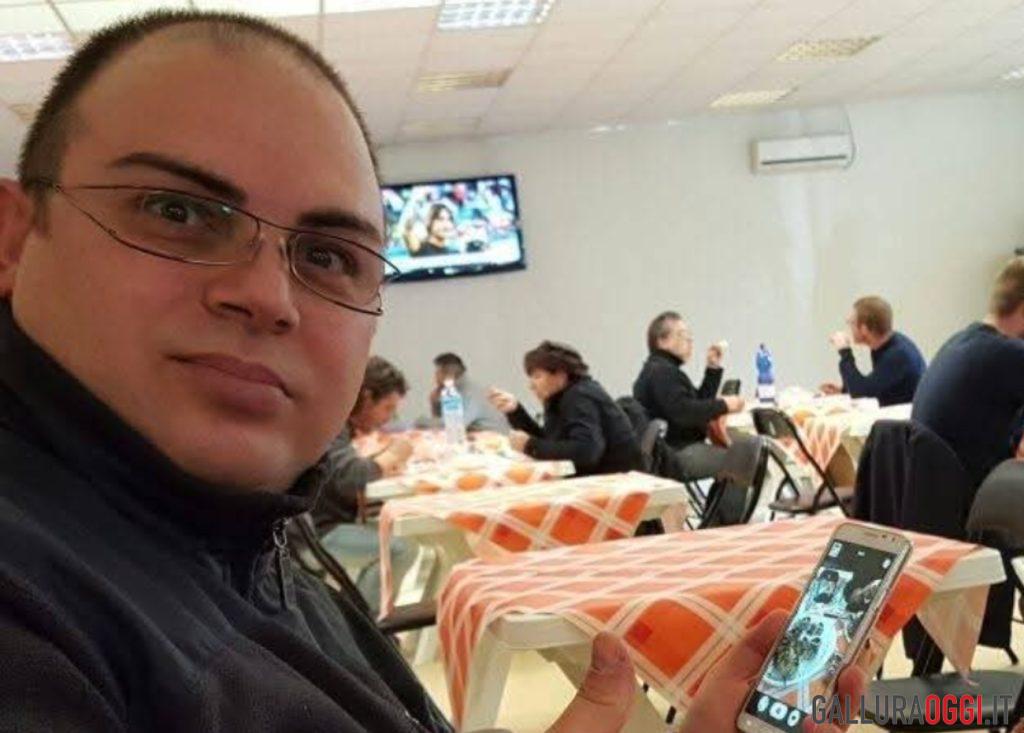Marco Pusceddu, omicidio Buddusò