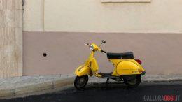restaurare vespa epoca