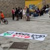 A Tempio un sit-in in piazza per ricordare Cinzia Pinna