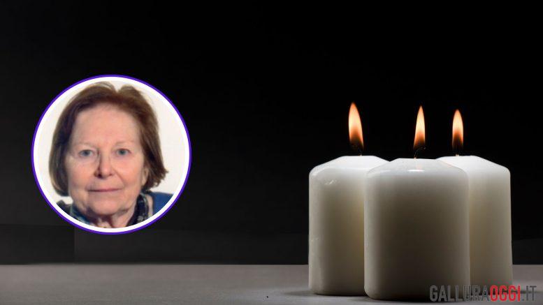 Addio a Nicolina Careddu, l'ultimo saluto a Loiri Porto San Paolo