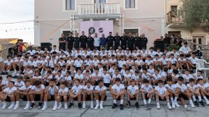 Arzachena Academy, festa in piazza per l’avvio della nuova stagione
