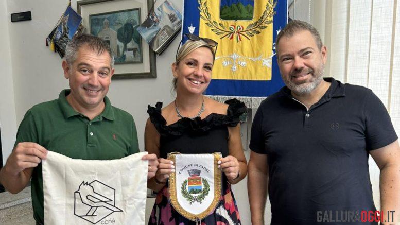 Budapest celebra Padru, la caffetteria sarda conquista la capitale