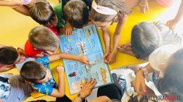 Concluso a Berchidda il progetto estivo dedicato ai bambini del paese