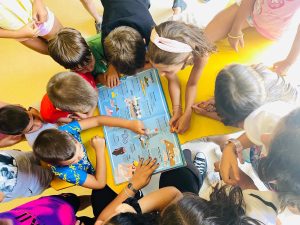 Concluso a Berchidda il progetto estivo dedicato ai bambini del paese