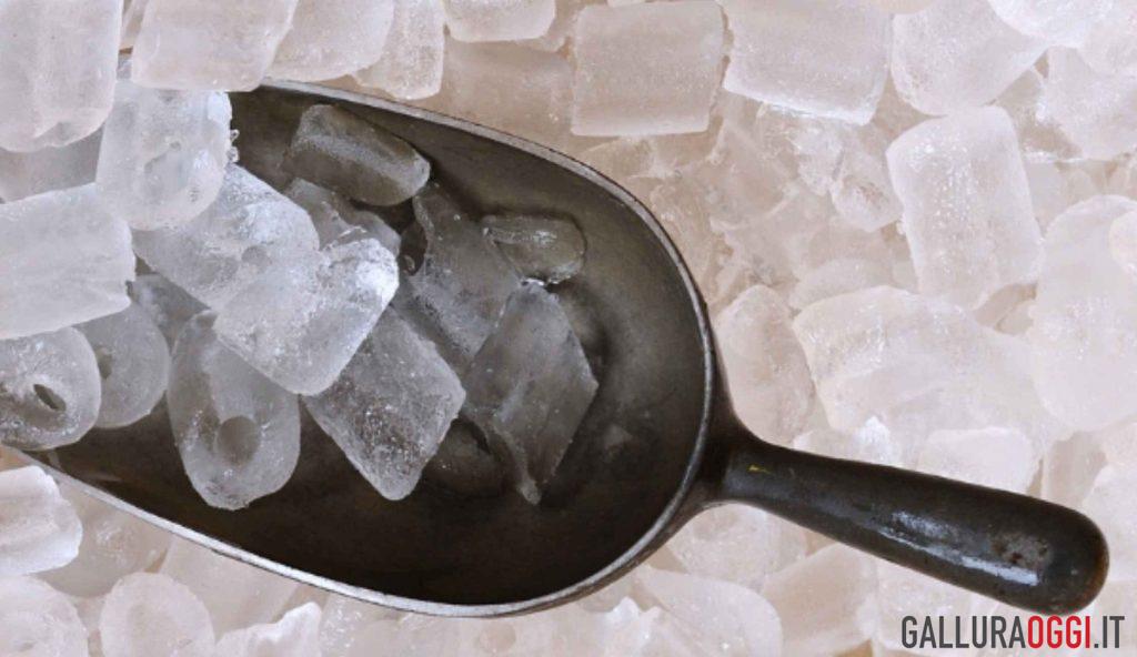 Ghiaccio alimentare