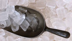 Ghiaccio alimentare