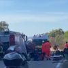 Incidente ad Aglientu, muore un 88enne ci sono anche diversi feriti