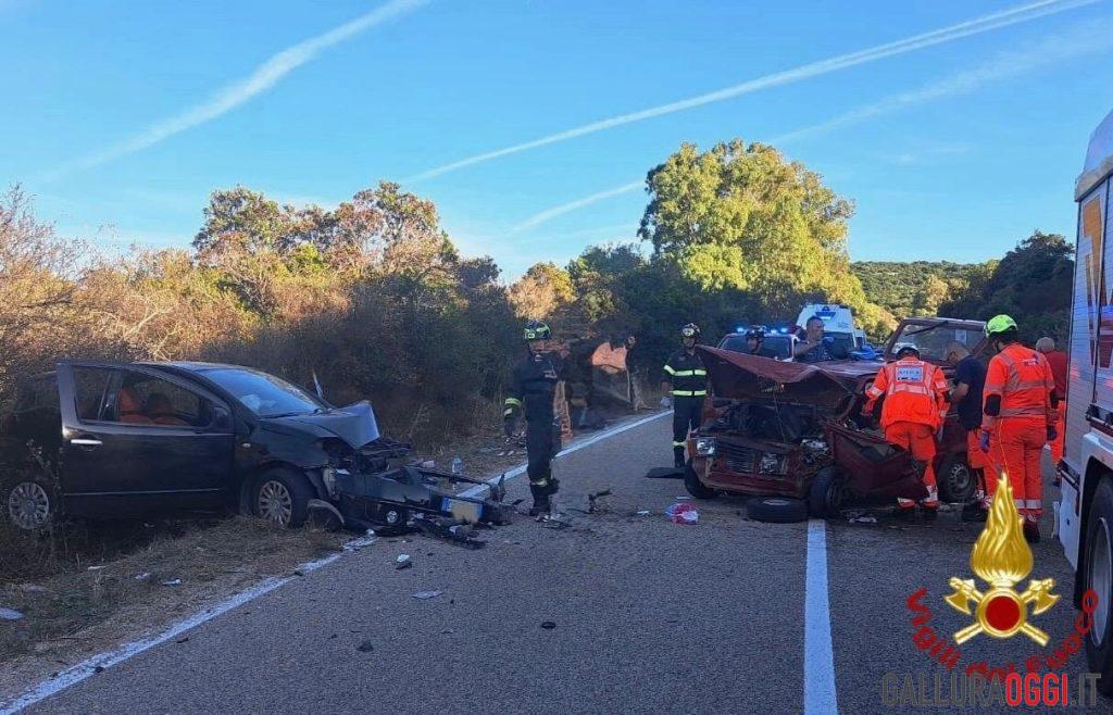 Incidente mortale ad Aglientu, ecco chi è la vittima Gerolamo Pirodda