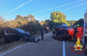 Incidente mortale ad Aglientu, ecco chi è la vittima Gerolamo Pirodda