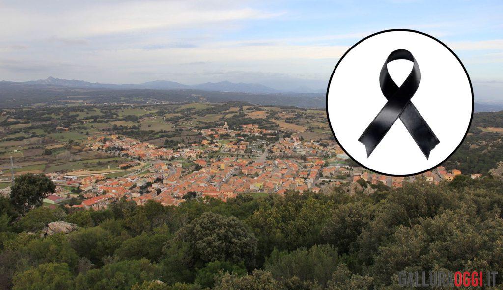 Lutto a Monti