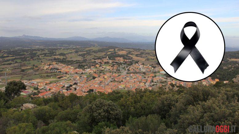 Lutto a Monti